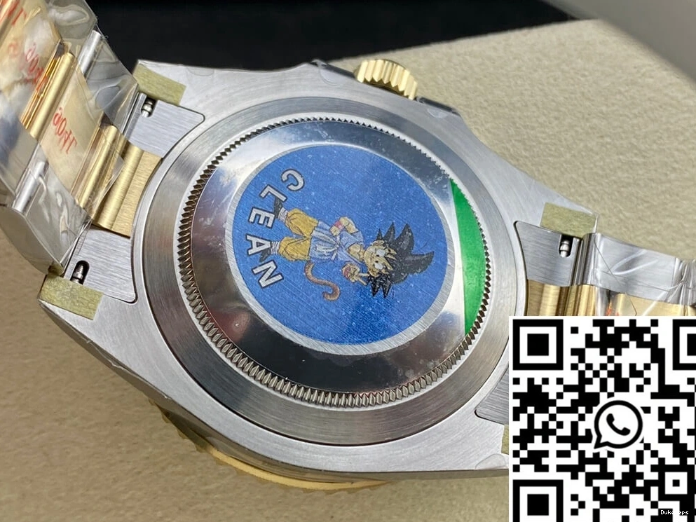 Factory Submariner Rolex Gold Clean M126613LN-0002 Yellow 41MM 0429